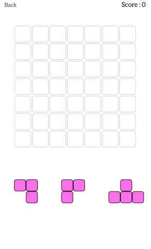 Hexagon Line Up Tiles : free hex block puzzle games 1