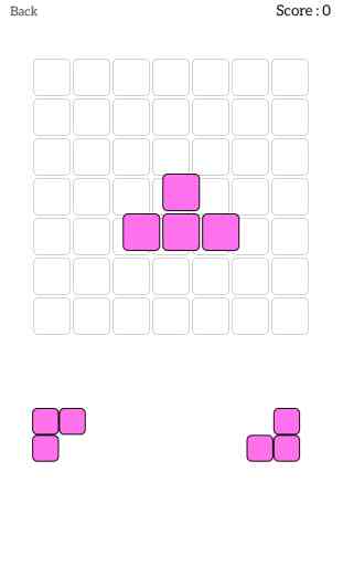 Hexagon Line Up Tiles : free hex block puzzle games 3