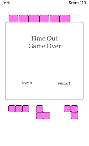 Hexagon Line Up Tiles : free hex block puzzle games 4