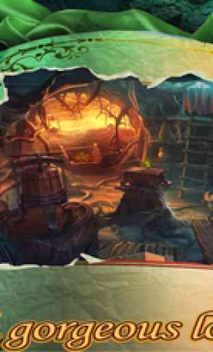 Hidden Object:  Goblin King New Adventures Free 3