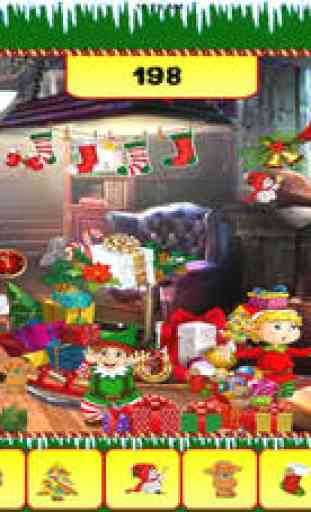 Hidden Objects:Christmas 2017 Hidden Object Games 4