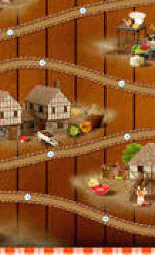 Hidden Objects Food and Beyond 2