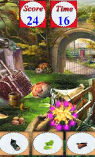 Hidden Objects Of Feed The Animals 2