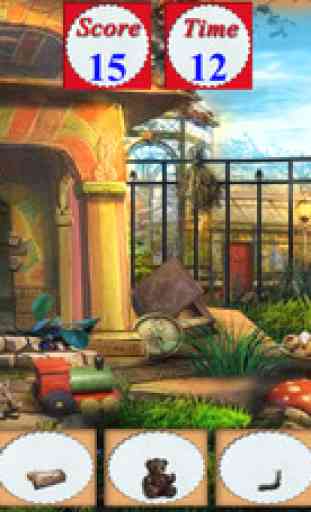 Hidden Objects Of Feed The Animals 3