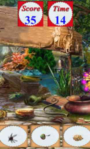 Hidden Objects Of Feed The Animals 4
