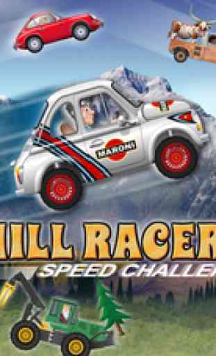HILL RACER 2 - extreme speed + climb racing challenge 1