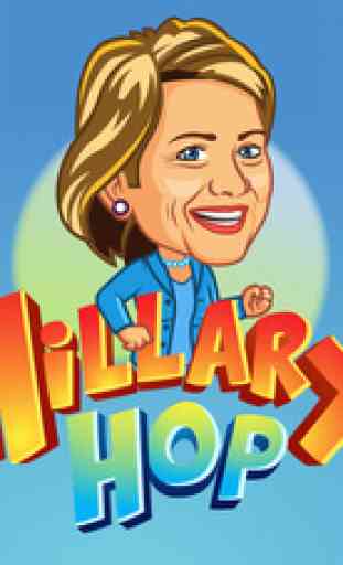 Hillary Hop - Hillary Needs Your Help! 1