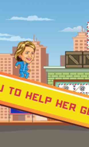 Hillary Hop - Hillary Needs Your Help! 3