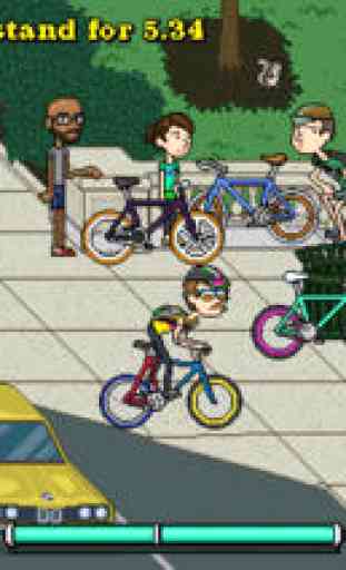 Hipster City Cycle 1