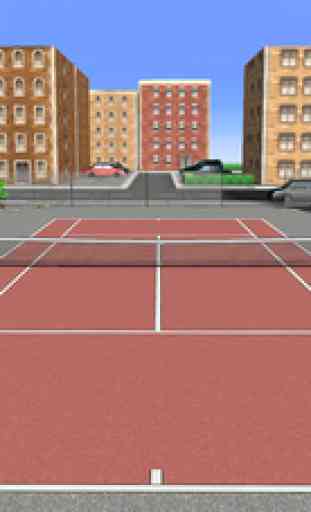 Hit Tennis 3 - Swipe & Flick Ball Sports 4