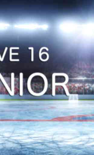 Hockey World Junior Championship Live 16 - 17 1