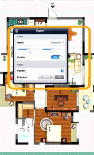 Home Design Pro : Interior Design & Floor Plan CAD 3