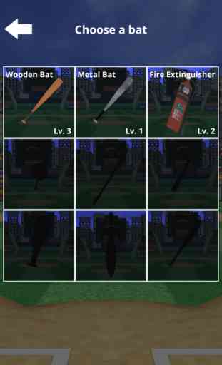 Home Run X 3D - Baseball Batting Game 4