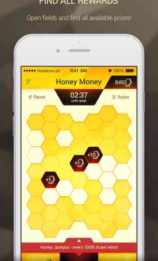 Honey Money - Cash, Lottery, Fun 3