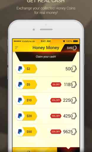 Honey Money - Cash, Lottery, Fun 4