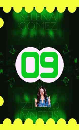Hop Jump - Selena Gomez edition 3