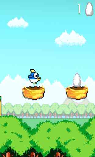 Hoppy Bird - Adventures Of A Flappy Birdy 3