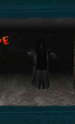 Horror Maze Escape 2