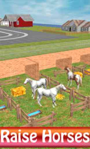 Horse Transport Truck Simulator 2016 2