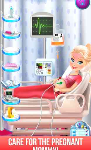 Hospital Adventure - Doctor Salon & Kids Games 4