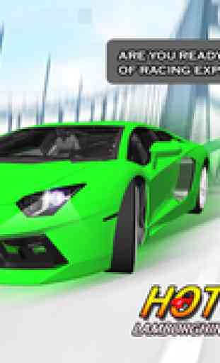 Hot Pursuit - Lamborghini aventador speed edition 1