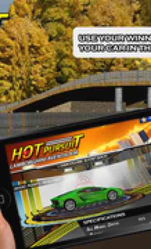 Hot Pursuit - Lamborghini aventador speed edition 3