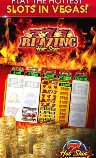 Hot Shot Slots – Free Casino Games & Slot Machines 2