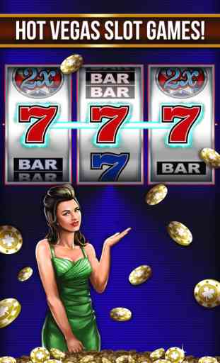 Hot Vegas Slots Casino: Free Slot Games 4