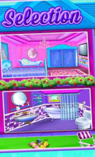 House room Cleaning Game: Family Cleaning & Washing Dream House Care 3