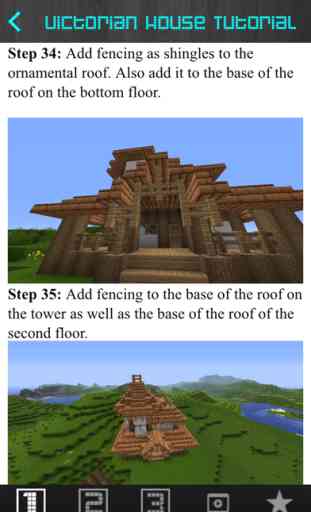 House Tips and Cheats Guide for Minecraft 1