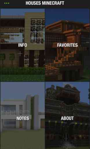 Houses For Minecraft - Build Your Amazing House! 1