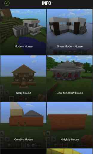Houses For Minecraft - Build Your Amazing House! 2
