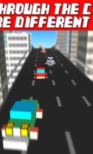 Hovercraft 3D – Car Building Game Free 2