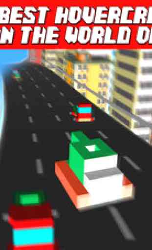Hovercraft 3D – Car Building Game Free 4