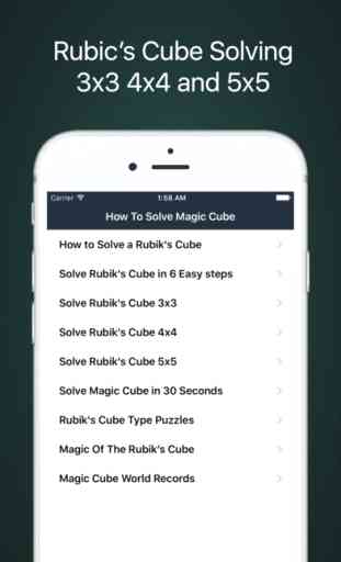 How To Solve A Rubiks Cube 1