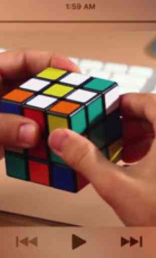 How To Solve A Rubiks Cube 3