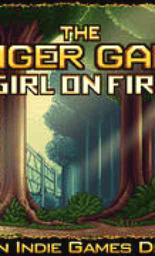 Hunger Games: Girl on Fire 4