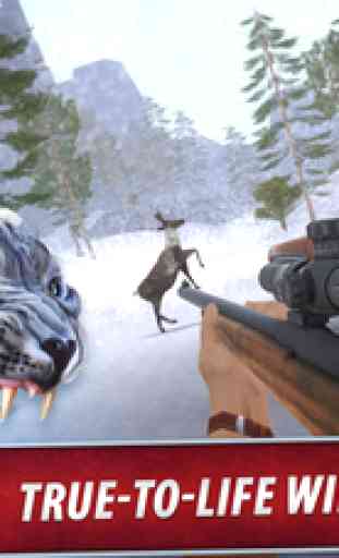 Hunting Animals - Shooting Simulator 1