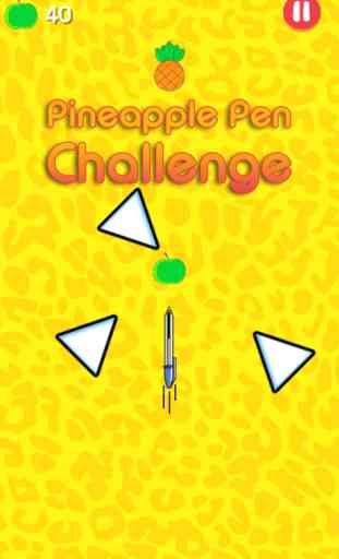 I have a Pineapple Apple Pen Can You Dab Challenge 1