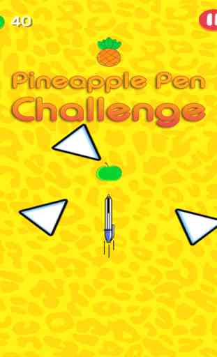 I have a Pineapple Apple Pen Can You Dab Challenge 4