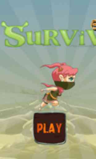I Survive - Game 1