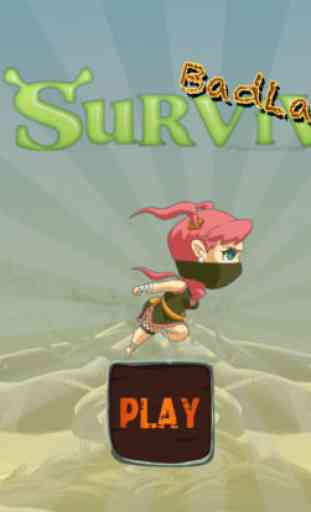 I Survive - Game 2