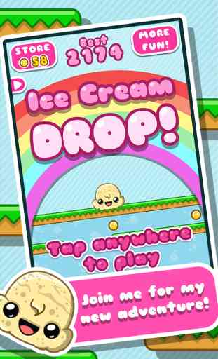 Ice Cream Drop 1