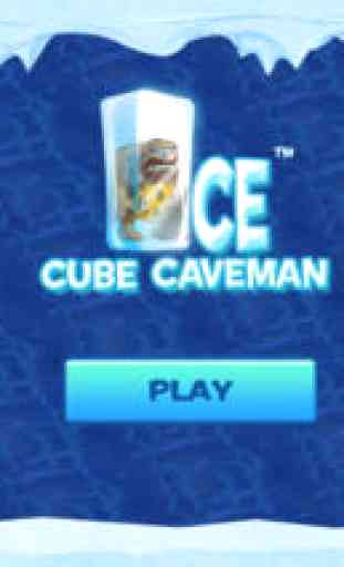 Ice Cube Caveman™ Free 2