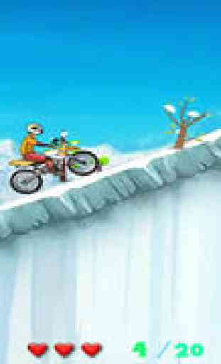 Ice Moto : Winter Extreme Sports 2