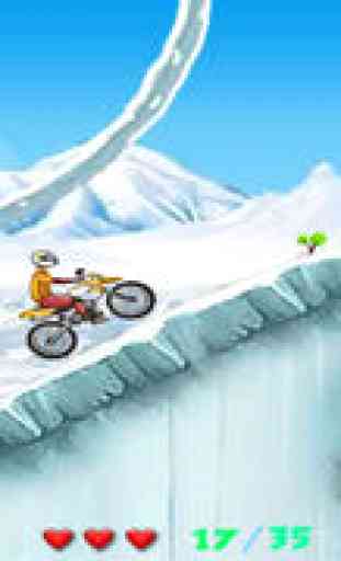 Ice Moto : Winter Extreme Sports 3