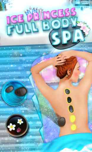 Ice Princess Full Body Spa Salon 1