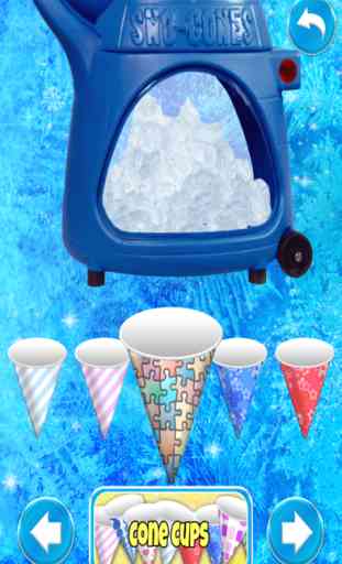 Ice Summer Desserts - Kids Food & Cooking Games FREE 4