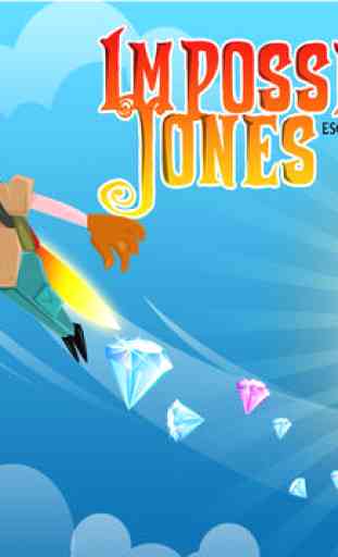 Impossible Jones Escape the Diamond Tower Temple Adventure Free 4