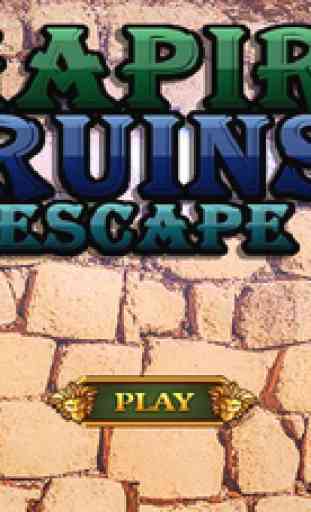 Ingapirca Ruins Escape 1